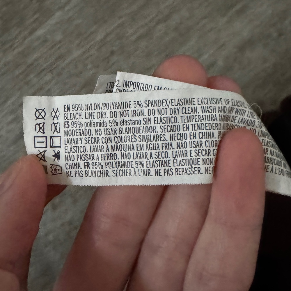 Forever 21 Strapless Ribbed Tube Dress - Picture 4 of 5